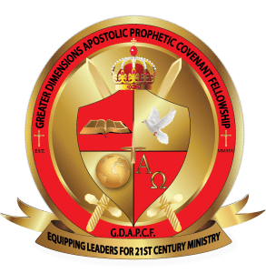 Greater Dimensions Apostolic Prophetic Covenant Fellowship Seal_Logo